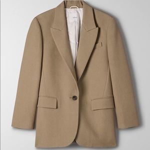 Wilfred Santos Blazer
